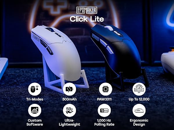 Gaming Mouse