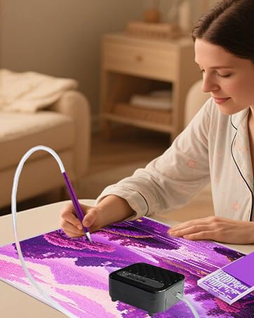 Electric Diamond Art Pen