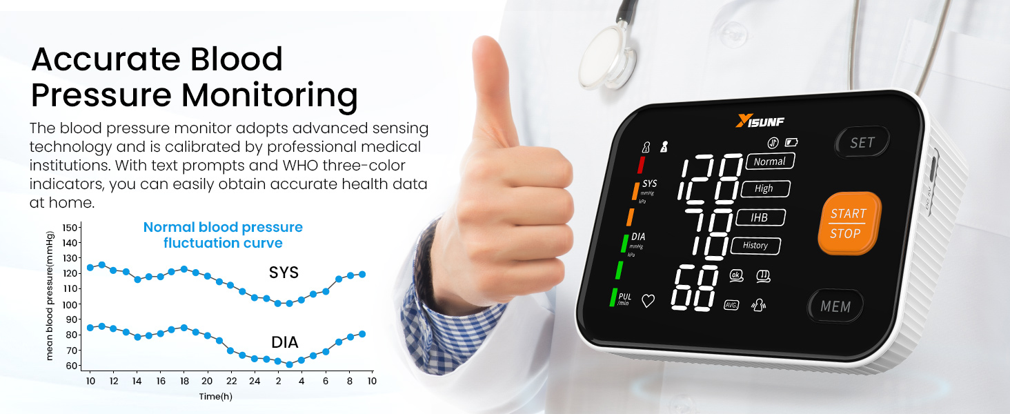 blood pressure monitor