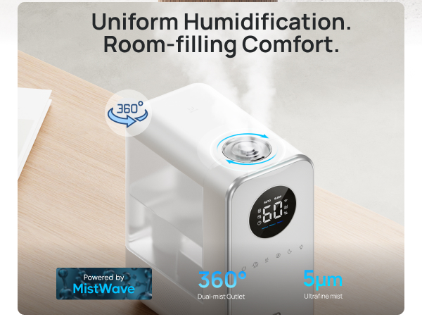 humidifiers for baby