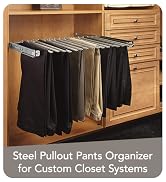 Shop Pullout Pants Organizer