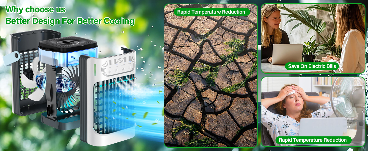 Better Cooling