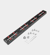 Telescope equatorial vixen style dovetail mount plate bar rail adapter camera astrophotography