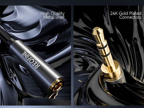 headphone extension cable 3.5mm audio cable male to female