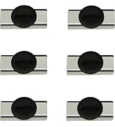 CNHABAGU Magnet Zip Tie Mount Magnetic Zip Ties Mount Holder Strong 1-Second Magnetic Snap Instal...