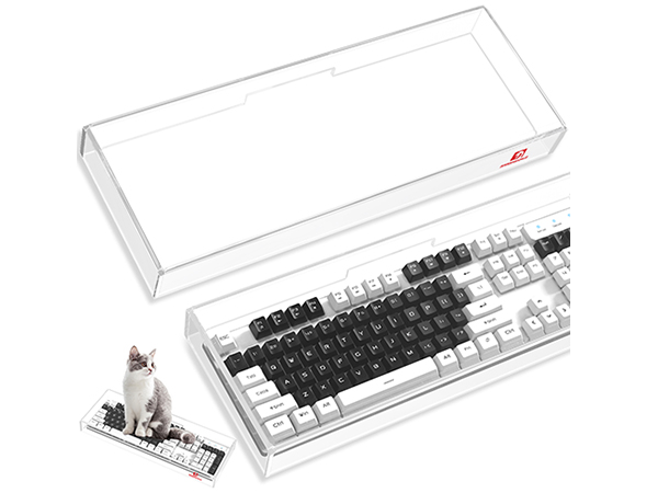 Keyboard Cover for 104 Key Keyboard