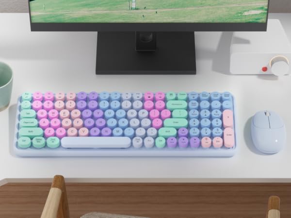 wireless keyboard mouse