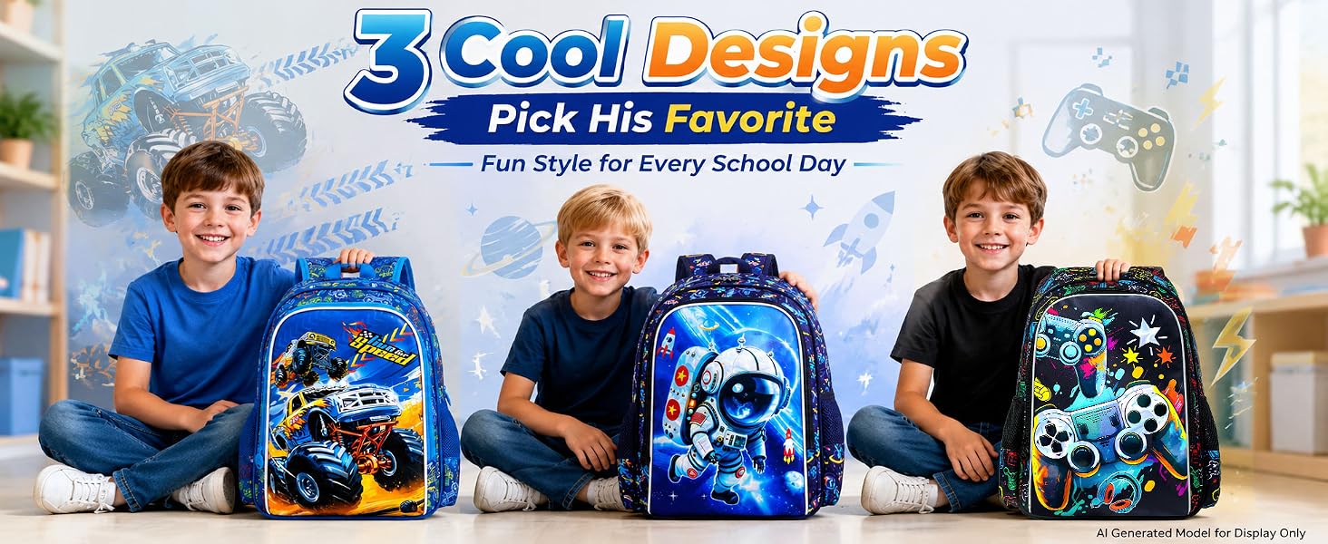 UV Printing Backpack