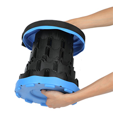 retractable stool