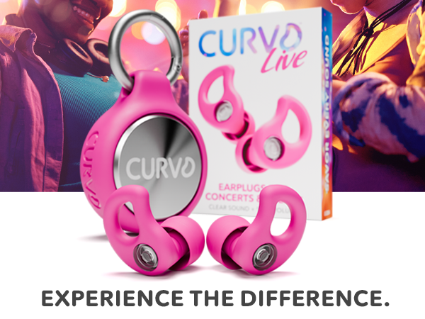 CURVD LIVE - Pink