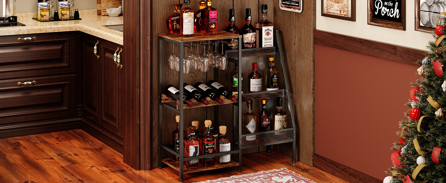 floor free standing wine rack