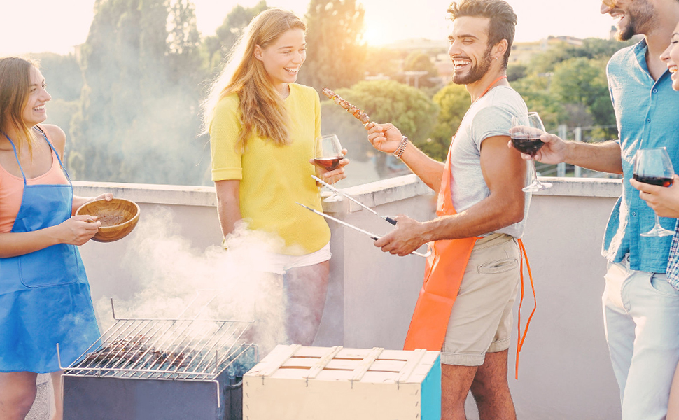 barbeque grill accessories