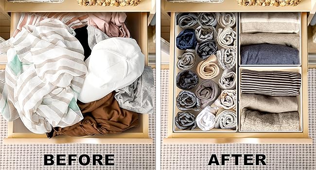 Great Organizer for Drawer and Closet