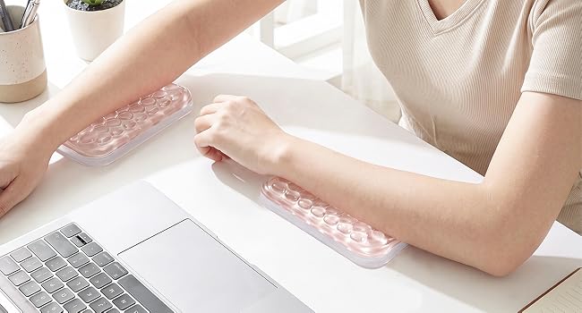 Gel Elbow Pad for Office Desk