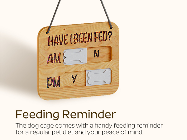 Dog Crate Furniture