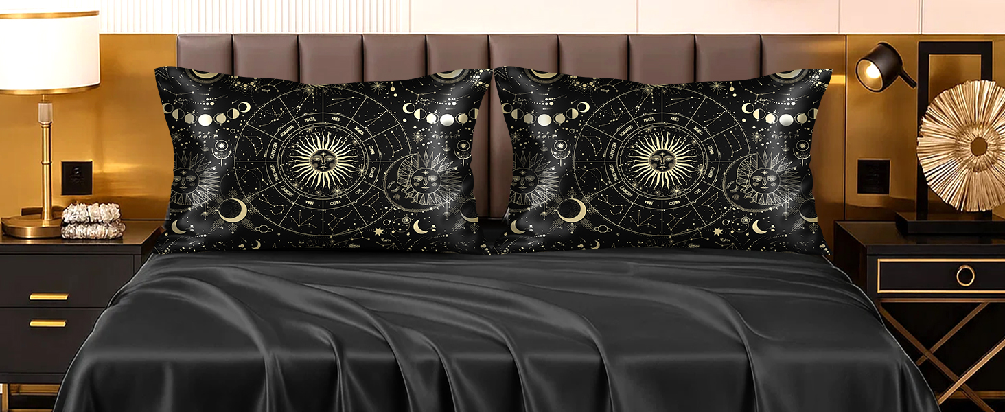 Miss Adola 2 Pack Mulberry Silk Pillowcase