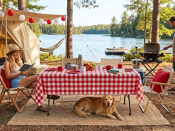 Camping