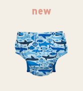 eco snap swim diaper