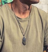 Made by Nami Pendant Necklace for Men 23