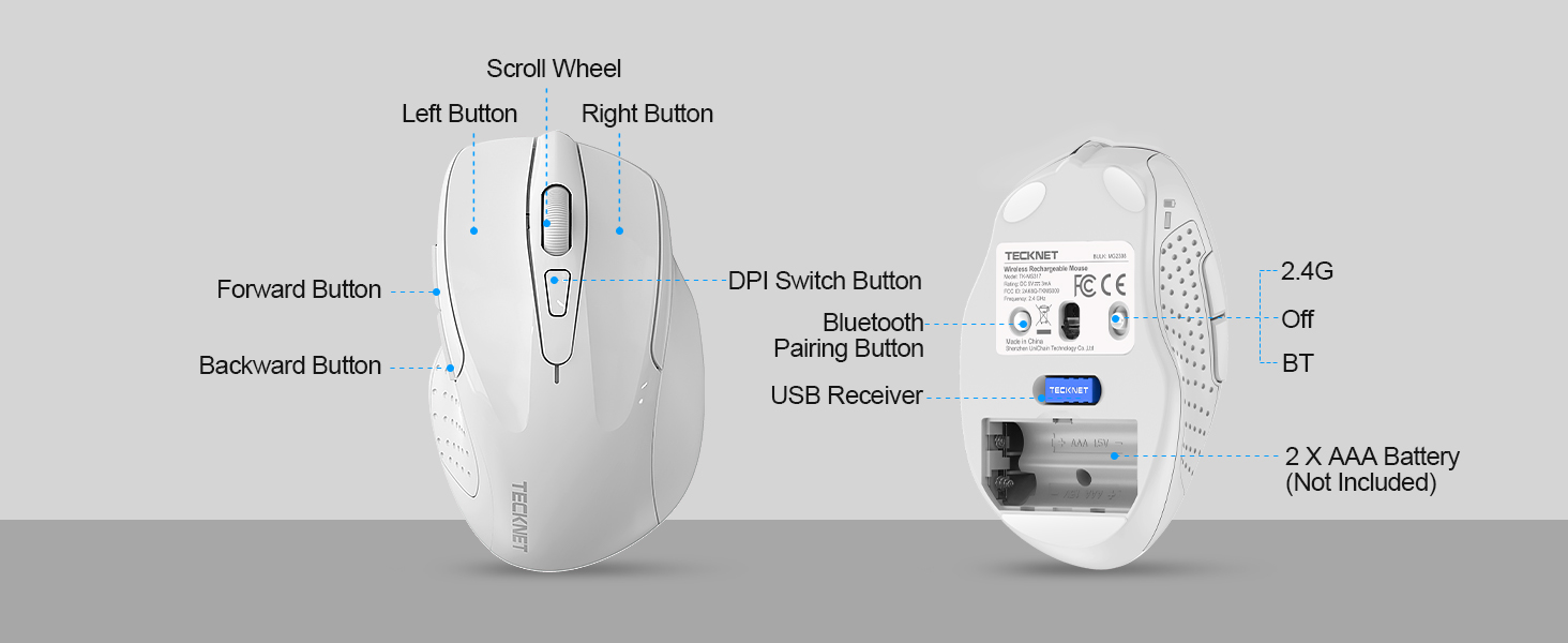 wireless mouse for laptop