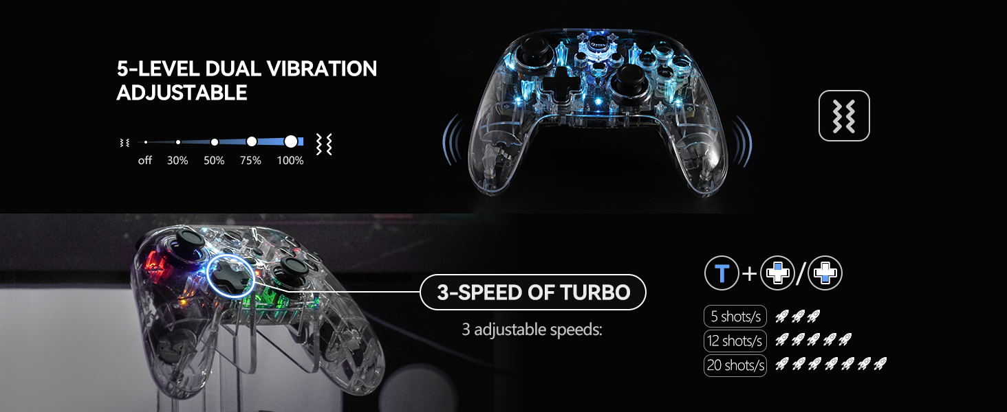 switch pro controller
