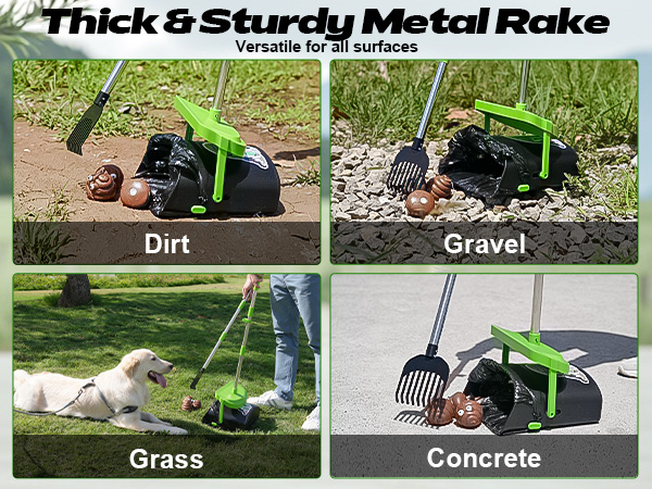 dog pooper scooper