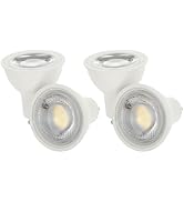 DOITOOL LED Bulb Dimmable : 4PCS LED Ceiling Lamp Spotlight Modern Track Light for Closet Kitchen...