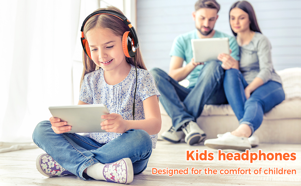 kid headphones