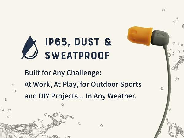 sweatproof
