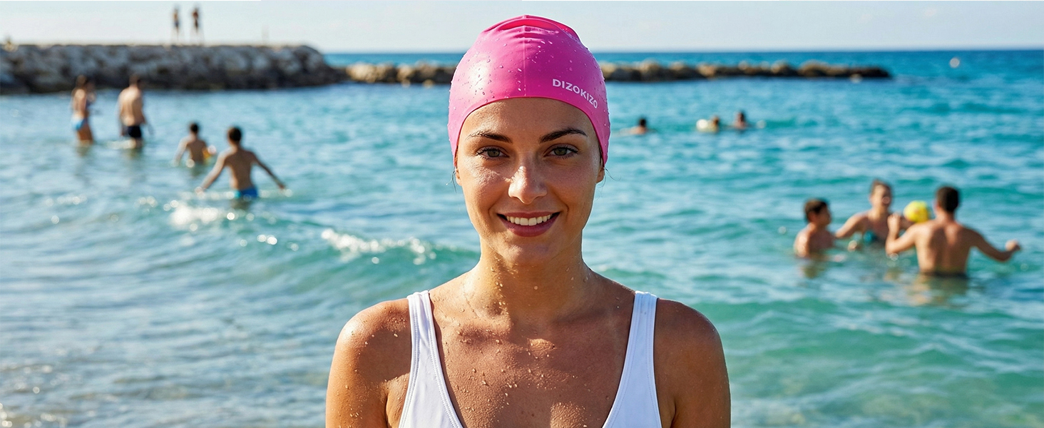 Swim cap