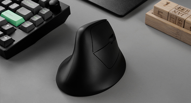 Keychron M5 Wireless Ergonomic mouse