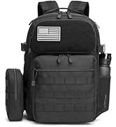 G4Free 25L Small Backpack Fits 15