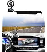 Magnets Phone Mount for 2022-2025 Chevrolet Chevy Silverado1500/GMC Sierra 1500 2500HD 3500HD Acc...