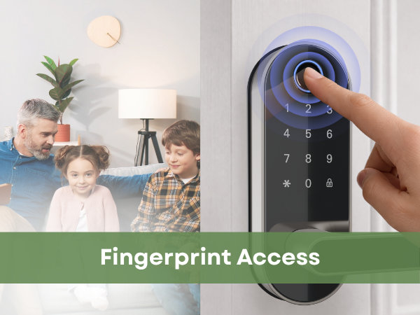 dermum fingerprint lock