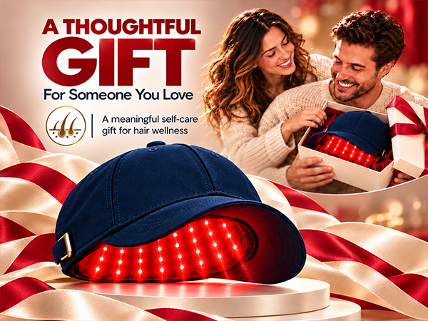red light cap