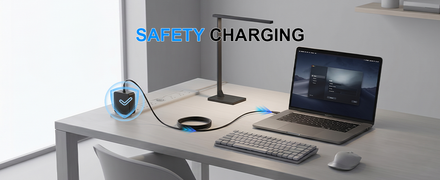 SAFETY CHARGING