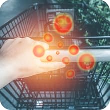 CleanSmart to go shopping carts