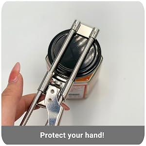Jar, Bottle, Can Lid Openers