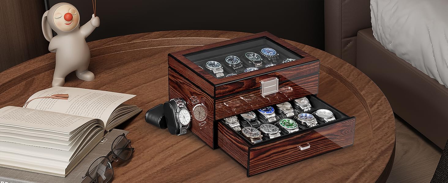 watch case watch box jewelry box watch cases for men mens jewelry box watch box for men watch holder