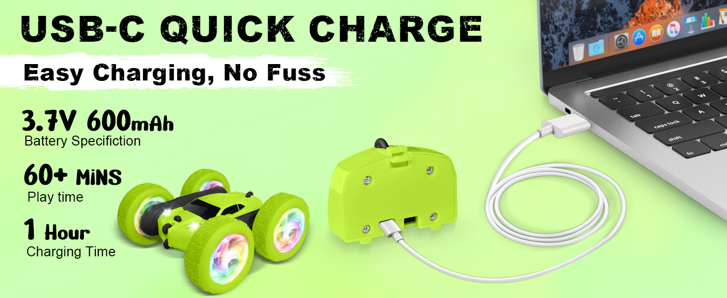 USB-C Charge