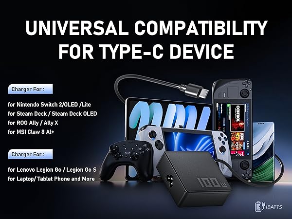 Universal Compatibility