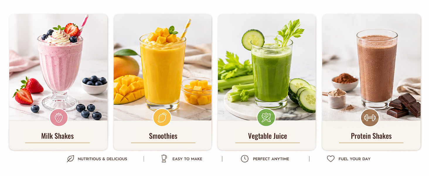 smoothy blender