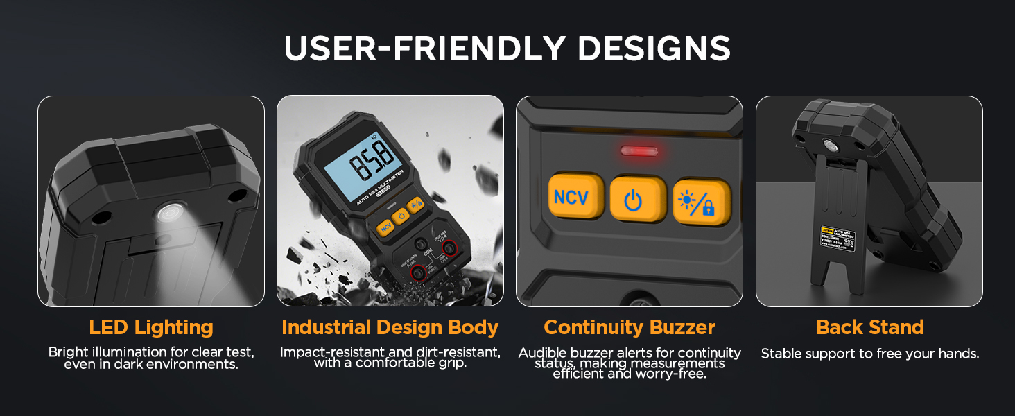 multimeter automotive