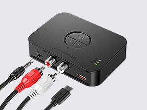 bluetooth adapter for stereo receiver