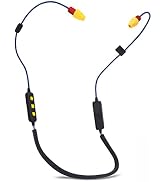 Plugfones FreeReign Volume Limited Wireless Bluetooth in-Ear Earplug Earbuds - Noise Reduction He...