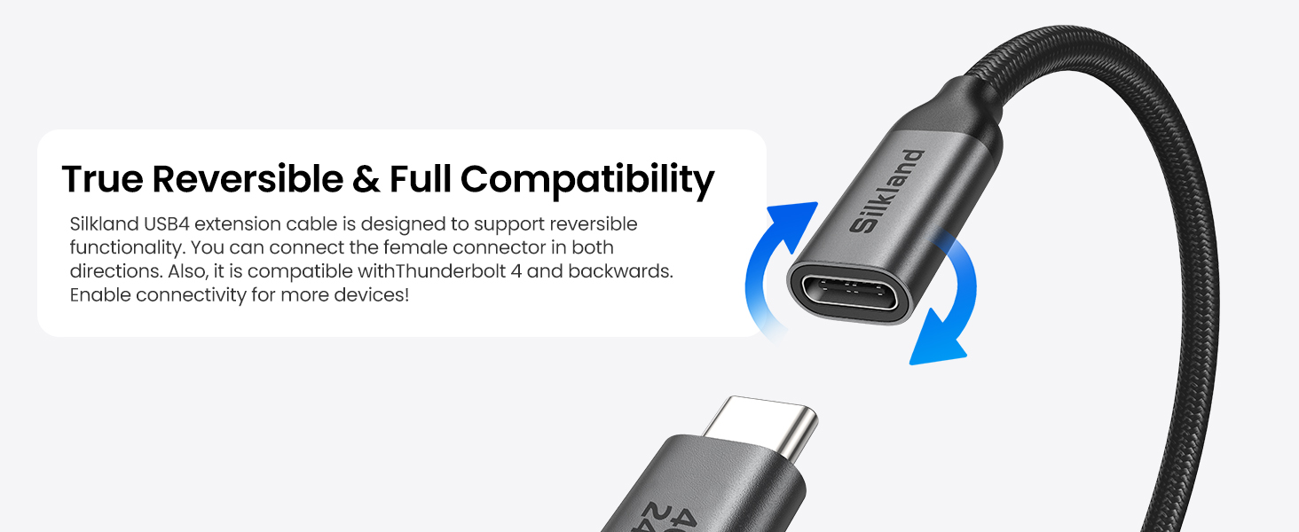 usb c extension cable