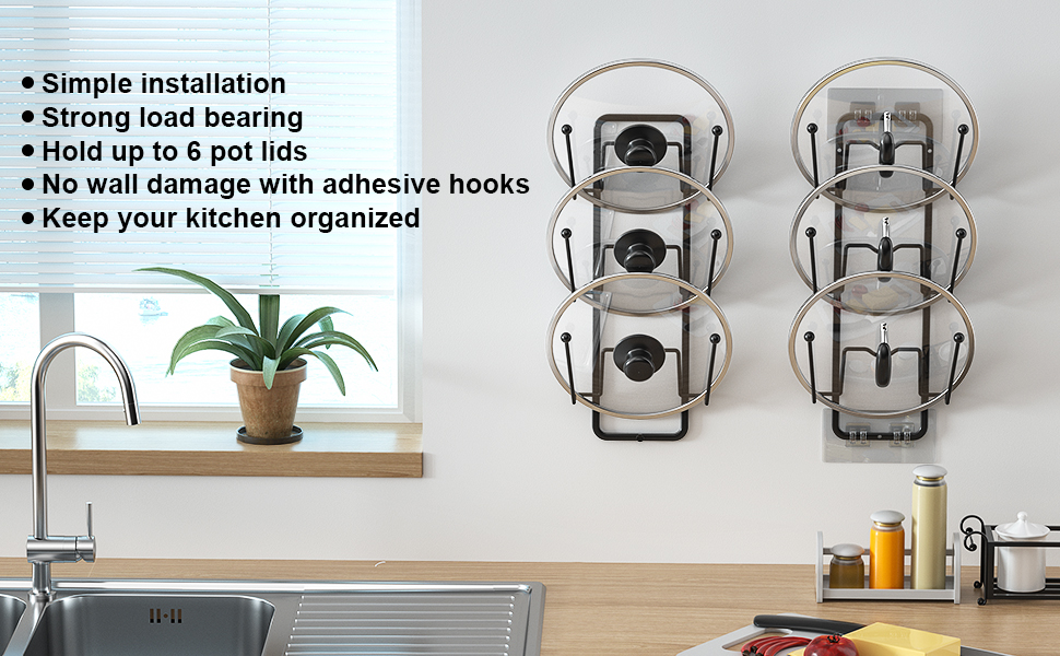 pot lid holders inside cabinet pan lid organizers inside cabinet lid organizer pots and pans pot