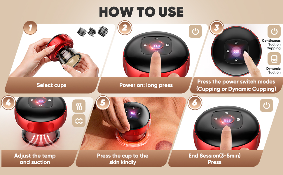 cupping kit for therapy