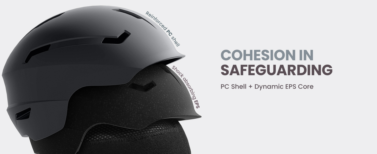 ski helmet