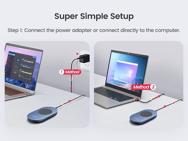 vaydeer mouse jiggler